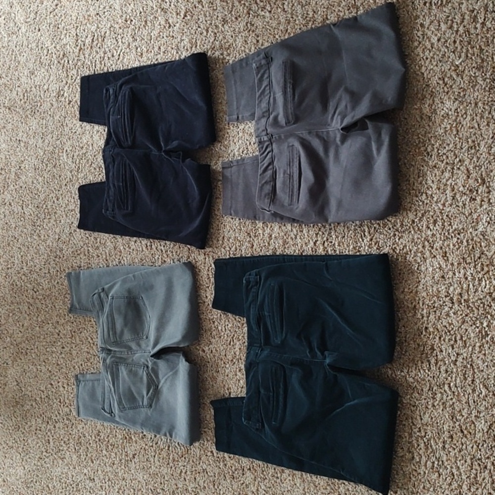 Old Navy Size 2 4 Pairs